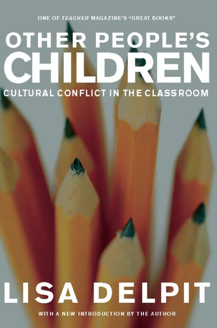 Book cover for Other People's Children: Cultural Conflict in the Classroom