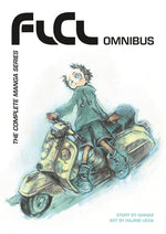 Book cover for FLCL Omnibus: The Complete Manga Series