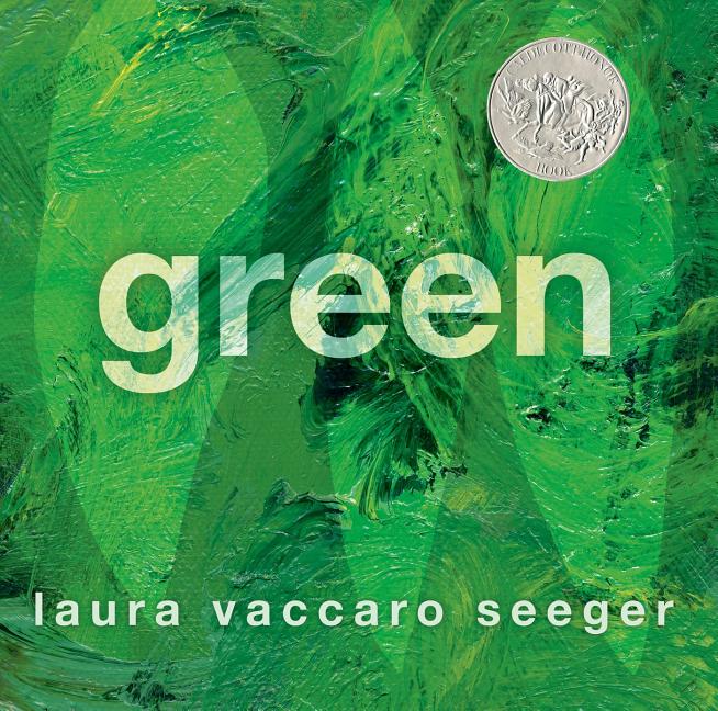 Book cover for Green