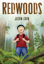 Book cover for Redwoods