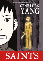 Book cover for Saints