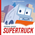 Book cover for Supertruck