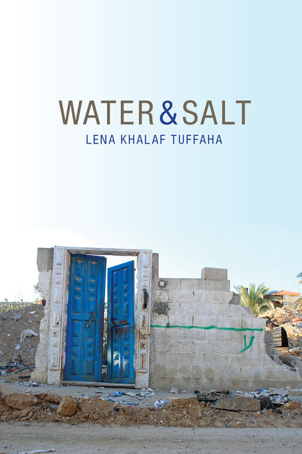 Book cover for Water & Salt