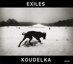 Book cover for Josef Koudelka: Exiles (Revised)