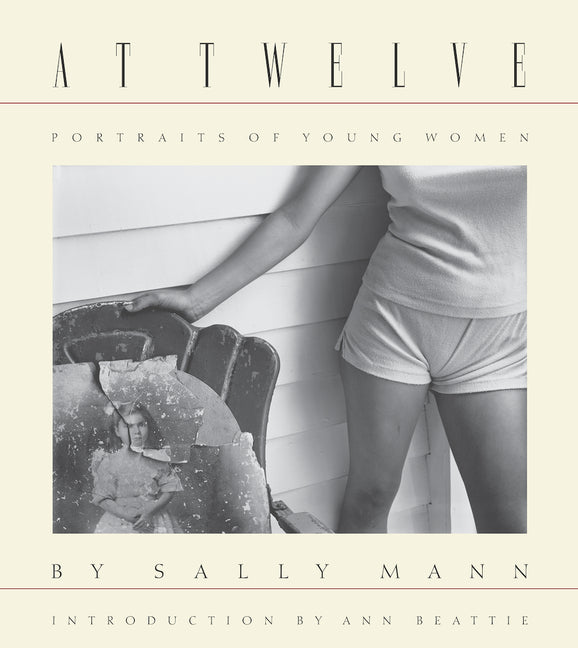 Book cover for Sally Mann: At Twelve, Portraits of Young Women
