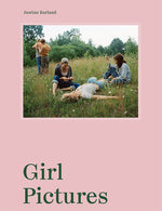 Book cover for Justine Kurland: Girl Pictures