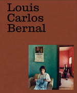 Book cover for Louis Carlos Bernal: Monografía