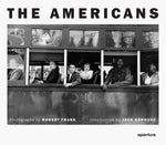 Book cover for Robert Frank: The Americans: Trade Edition