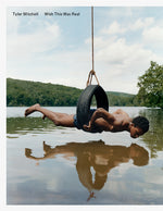 Book cover for Tyler Mitchell: Wish This Was Real