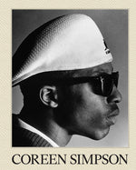 Book cover for Coreen Simpson: A Monograph: A Vision & Justice Book
