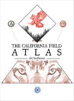 Book cover for The California Field Atlas