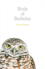 Book cover for Birds of Berkeley
