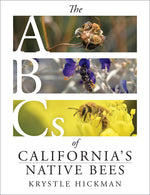 Book cover for ABCs of California's Native Bees