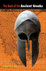 Book cover for Book of the Ancient Greeks