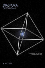 Book cover for Diaspora