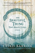 Book cover for The Beautiful Thing That Awaits Us All