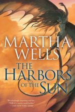 Book cover for Harbors of the Sun: Volume Five of the Books of the Raksura