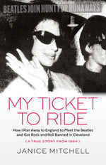 Book cover for My Ticket to Ride