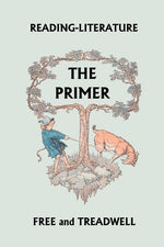 Book cover for Reading-Literature The Primer (Yesterday's Classics)