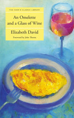 Book cover for Omelette and a Glass of Wine