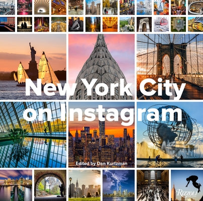 Book cover for New York City on Instagram