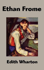 Book cover for Ethan Frome