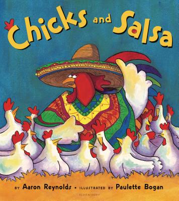 Book cover for Chicks and Salsa