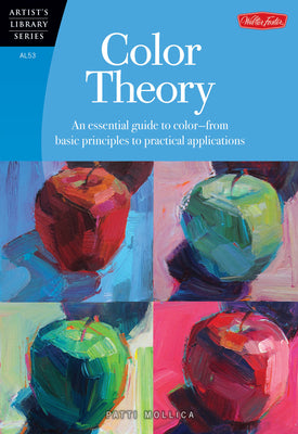 Book cover for Color Theory: An Essential Guide to Color--From Basic Principles to Practical Applications