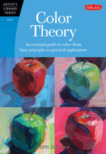 Book cover for Color Theory: An Essential Guide to Color--From Basic Principles to Practical Applications