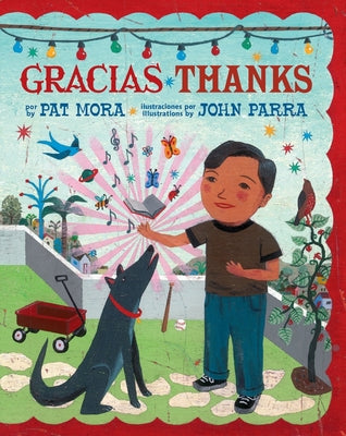 Book cover for Gracias - Thanks