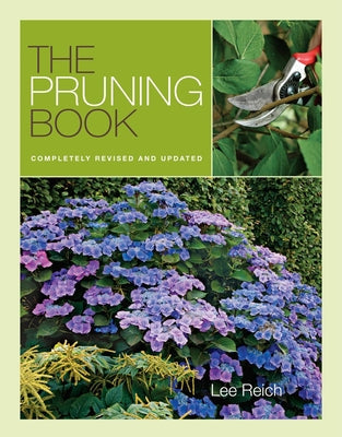 Book cover for The Pruning Book: Completely Revised and Updated
