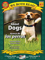 Book cover for About Dogs/Acerca de Los Perros