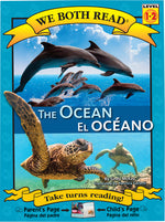 Book cover for The Ocean-El Océano