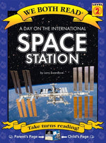 Book cover for We Both Read-A Day on the International Space Station