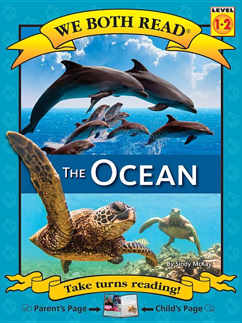 Book cover for We Both Read-The Ocean