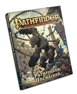 Book cover for Pathfinder Roleplaying Game: Pathfinder Unchained