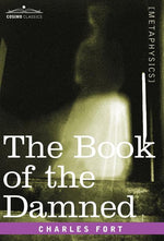 Book cover for Book of the Damned