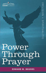 Book cover for Power Through Prayer