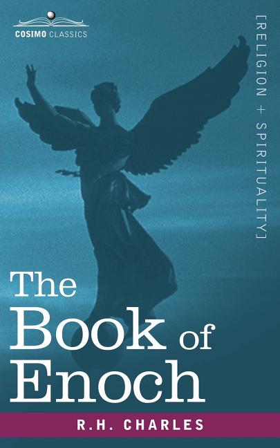 Book cover for Book of Enoch