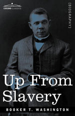 Book cover for Up from Slavery