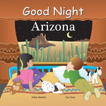 Book cover for Good Night Arizona