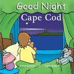 Book cover for Good Night Cape Cod