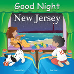 Book cover for Good Night New Jersey