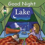 Book cover for Good Night Lake