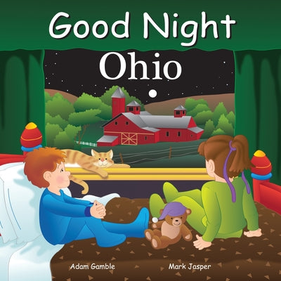 Book cover for Good Night Ohio