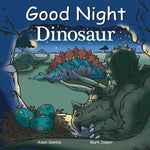 Book cover for Good Night Dinosaur