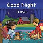 Book cover for Good Night Iowa