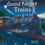 Book cover for Good Night Trains