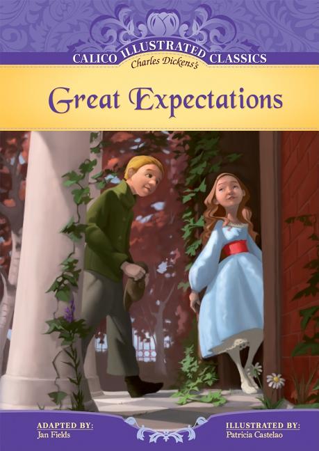 Book cover for Great Expectations