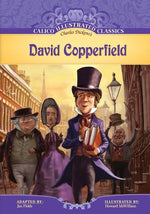 Book cover for David Copperfield